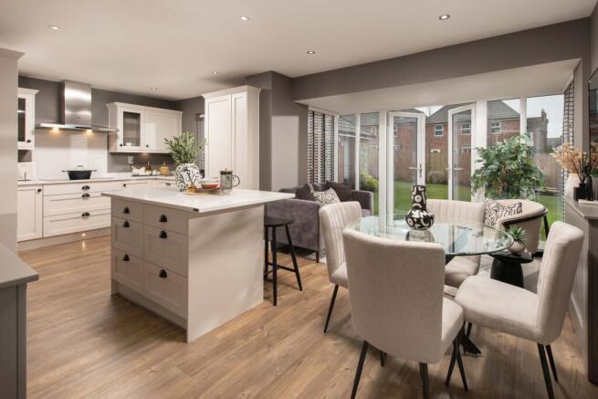 Winstone Kitchen