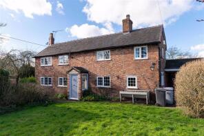 Fir Tree Cottage, Dairy Lane, Nantwich CW5 6AL