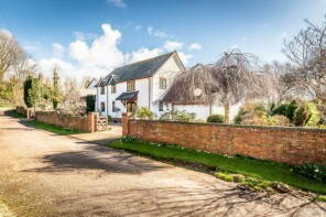 Willowmead, Road From Kersbrook Lane To Middle Street, Kersbrook, Budleigh Salterton EX9 7AB