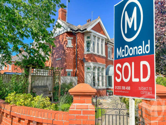 263 squires gate - SOLD