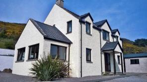 Gorse Bank, Private Road From C22s To Port O Warren, Portling, Dalbeattie DG5 4PZ