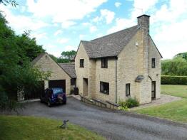 Briarfurlong House, Welsh Way, Perrotts Brook, Cirencester GL7 7BW
