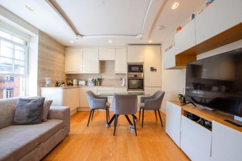 Dawes Road, London, SW6