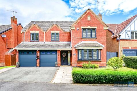 Wedgewood Gardens, Rainhill, St. Helens, Merseyside, WA9
