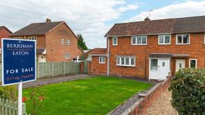 1, Brown Clee Road, Bridgnorth WV16 6ST