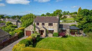 Castlerigg, Redmire Village Streets, Leyburn DL8 4EL