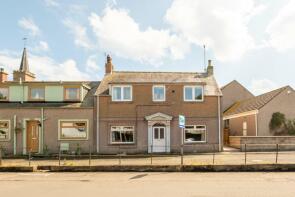 Esk Cottage, West Terrace, Ferryden, Montrose DD10 9RQ