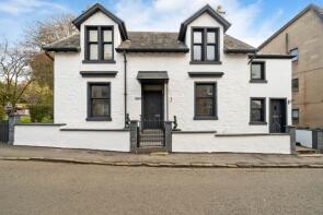 Overton Cottage Ground, High Street, Kilmacolm PA13 4BP