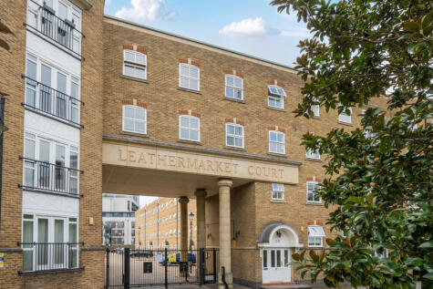 Leathermarket Court, London