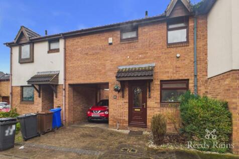 Woodspring Court, Sheffield, South Yorkshire, S4