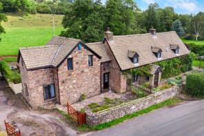 Trout Cottage, Llanfihangel Crucorney To Brynarw, Llanvihangel Crucorney, Abergavenny NP7 7NB