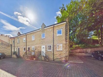 Weavers Lane, Cullingworth
