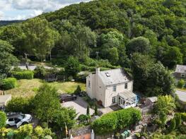 Rose Cottage, Ffrwd Road, Abersychan, Pontypool NP4 8PJ
