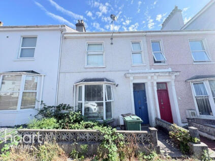 Trematon Terrace, Plymouth
