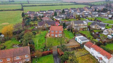 York Road, Sheriff Hutton, York