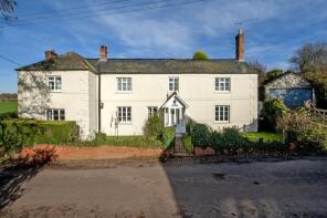The Old Cider House, Fitzhead Road, Fitzhead, Taunton TA4 3JW