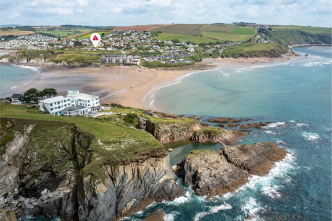 Marine Drive, Bigbury on Sea