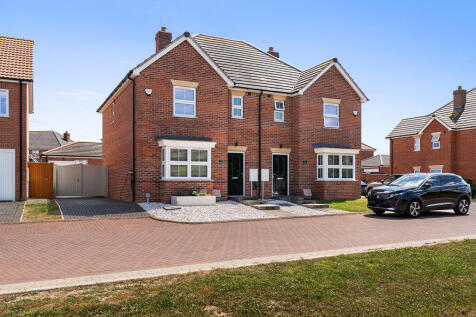Baatsfjord Close, New Waltham