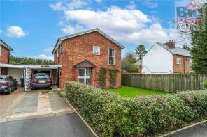 Tall Trees, Bretton Lane, Chester CH4 0DW
