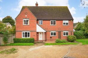 1, Crown Meadow, East Hanney, Wantage OX12 0JR
