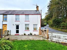 1, Gwynfryn, B4340 From New Cross To Track Entrance Near Berllan Ber, Aberystwyth SY23 4JT