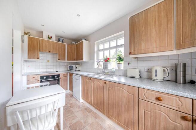 Kitchen Breakfast Rm