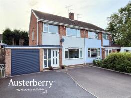 45, Linacre Road, Eccleshall, Stafford ST21 6DZ