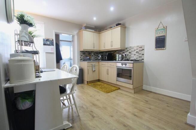 kitchen diner