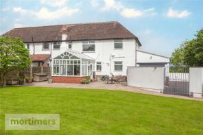 Hillcrest, Ribchester Road, Blackburn BB1 9EE