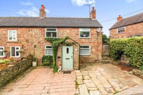 Ivy Cottage, Back Lane, Heaton, Macclesfield SK11 0SJ