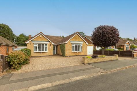 Grasmere Road, Wigston, Leicestershire, LE18