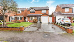 81, Admiral Parker Drive, Shenstone, Lichfield WS14 0NS