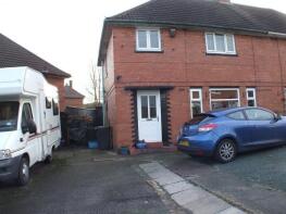 12, Harecastle Avenue, Stoke-on-trent ST7 1JT