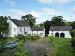 Rhyd Y Garreg Ddu, Talog, Carmarthen SA33 6NN