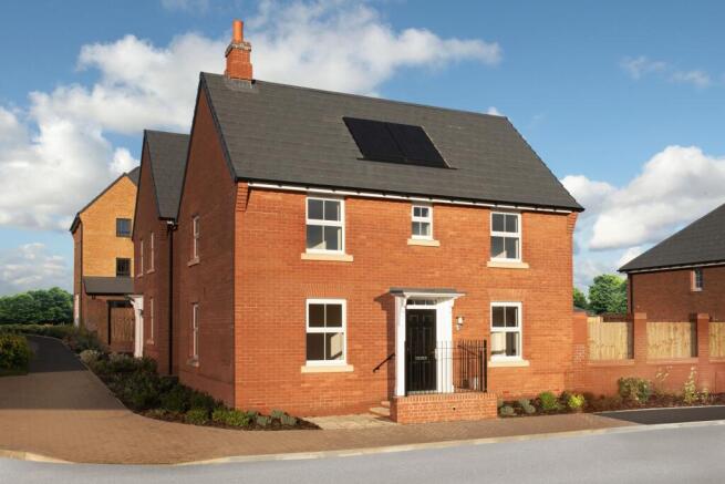 DWH EM Hadley Wigston North
