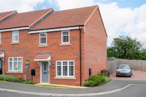 25, Farmhouse Way, Chesterfield S42 5FN