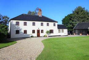 1 2, Fairstead Cottages, Fairstead Farm Lane, Halesworth IP19 0RF