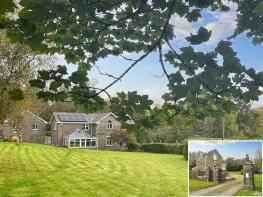 Mill Lodge, Talley To Crugybar, Talley, Llandeilo SA19 7BX