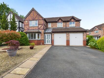 Hobhouse Gardens, Worcester, Worcestershire, WR4