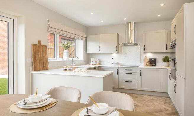 Dandara - Birch Park  - The Grantham, Home 508