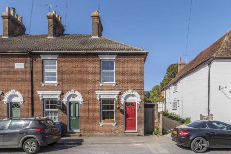 The Street, Boughton-Under-Blean, Faversham