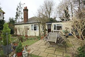Spinney Cottage, School Lane, Abbess Beauchamp And Berners Roding, Ongar CM5 0NY