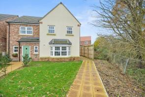 21, Partridge Close, Dishforth YO7 3GF