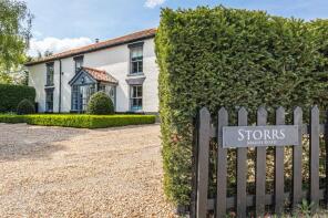 Storrs, Marsh Road, Norwich NR13 3QB