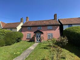 Rose Cottage, Angel Hill, Stowmarket IP14 5DP