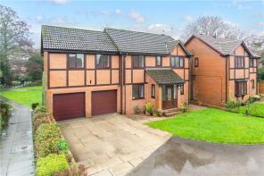 22, Fawkes Drive, Otley LS21 3NY