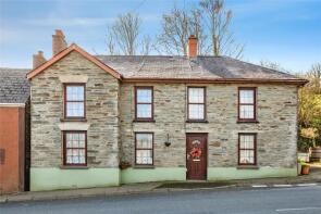 Y Wern, Station Road, Newcastle Emlyn SA38 9BX