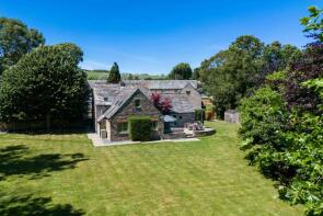 The Coach House, Trevibban Barton, Access To Trevibban, St Issey, Wadebridge PL27 7SE