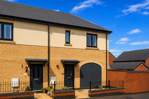 Slough Close, Corby