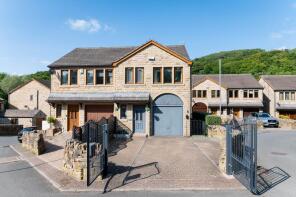 12, Stoney Bank Lane, Thongsbridge, Holmfirth HD9 7LW
